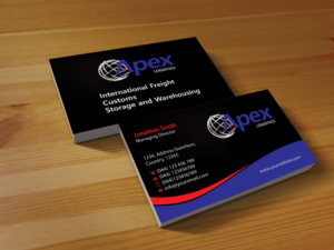 Diseño de Tarjeta de Presentación por Creations Box 2015 para este proyecto | Diseño: #7382813