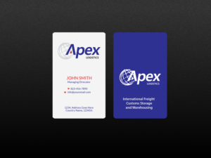 Diseño de Tarjeta de Presentación por Creations Box 2015 para este proyecto | Diseño: #7382821