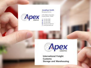 Diseño de Tarjeta de Presentación por Creations Box 2015 para este proyecto | Diseño: #7382823