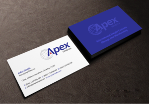 Diseño de Tarjeta de Presentación por Creations Box 2015 para este proyecto | Diseño: #7382832