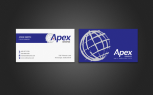 Business Card Design by chandrayaan.creative for this project | Design #7381316