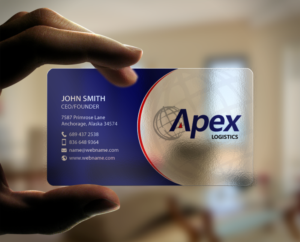 Business Card Design by chandrayaan.creative for this project | Design: #7381318