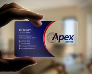 Business Card Design by chandrayaan.creative for this project | Design: #7381320