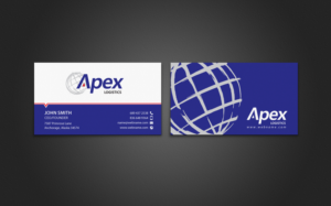 Business Card Design by chandrayaan.creative for this project | Design: #7381323