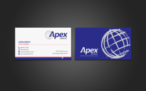 Business Card Design by chandrayaan.creative for this project | Design: #7381324