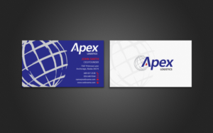 Business Card Design by chandrayaan.creative for this project | Design: #7381325