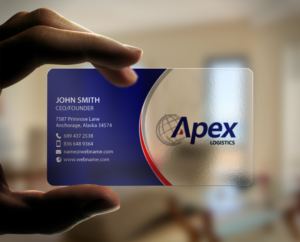 Business Card Design by chandrayaan.creative for this project | Design: #7381328