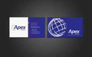 Business Card Design by chandrayaan.creative for this project | Design: #7381329