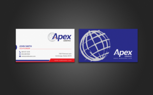 Business Card Design by chandrayaan.creative for this project | Design: #7381330