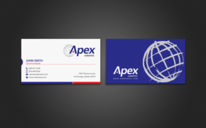 Business Card Design by chandrayaan.creative for this project | Design: #7381332