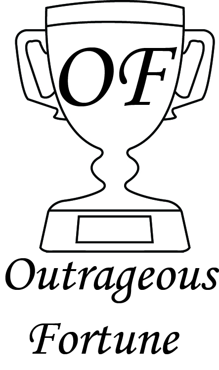 Design de Logo par loh woeitan pour Outrageous Fortune | Design #1860596