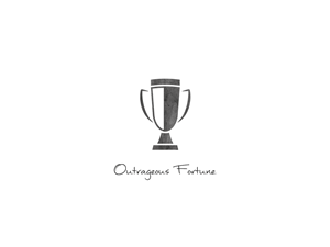Logo Design by DE_Rocket for Outrageous Fortune | Design: #1888338