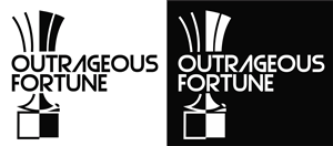 Logo Design by Eko Design for Outrageous Fortune | Design: #1862869