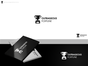 Logo Design by Anhlee for Outrageous Fortune | Design: #1883642