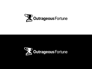 Logo Design by DoveFendi for Outrageous Fortune | Design: #1901643