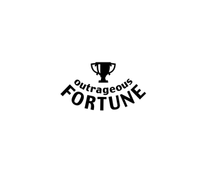 Logo Design by Soho for Outrageous Fortune | Design: #1868792