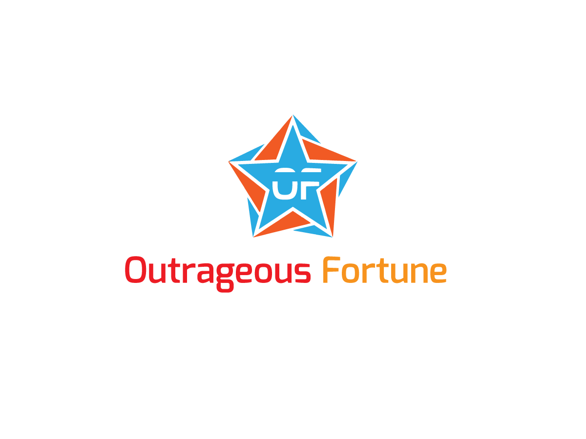 Logo Design by Anyl Thapa for Outrageous Fortune | Design #1899839