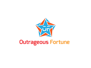 Logo Design by Anyl Thapa for Outrageous Fortune | Design: #1899839