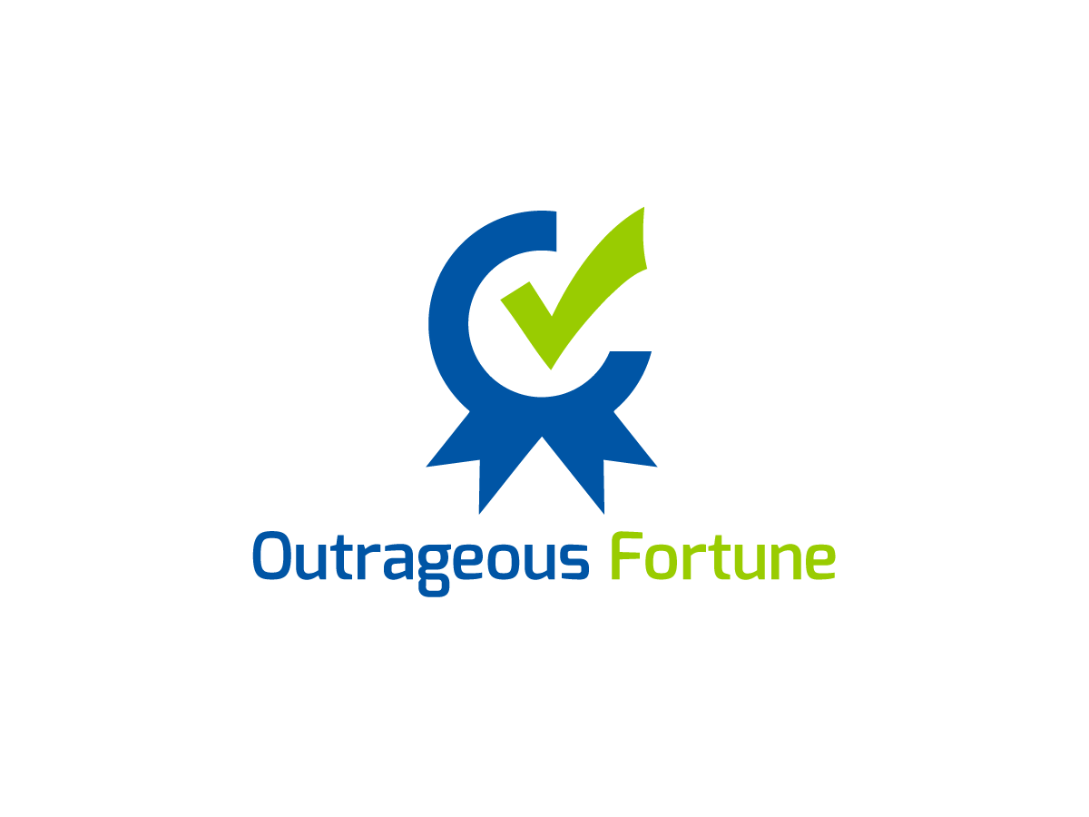 Logo Design by Anyl Thapa for Outrageous Fortune | Design #1899841