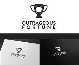 Logo Design by akineton2 for Outrageous Fortune | Design #1877349