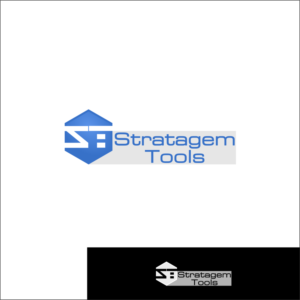 Logo Design by ChinMaya for Stratagem Tools | Design: #7470636