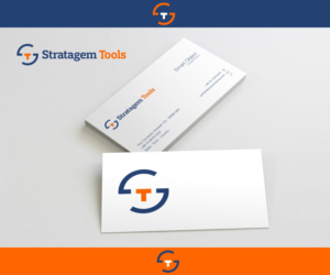 Logo Design by QuattroCreative for Stratagem Tools | Design: #7386770