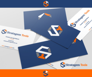 Logo Design by QuattroCreative for Stratagem Tools | Design: #7391590