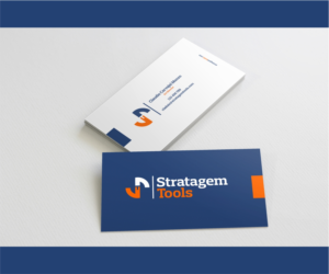 Logo Design by QuattroCreative for Stratagem Tools | Design: #7404007