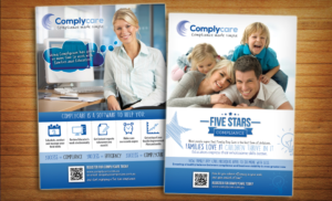 Flyer Design by alessandroevge for Plycode | Design: #7379438