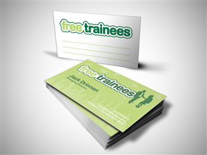 Business Card Design by Sheldon