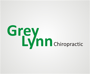 Logo Design by Latung for Grey Lynn Chiropractic Group | Design #1881554