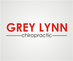Logo Design by Latung for Grey Lynn Chiropractic Group | Design: #1881579