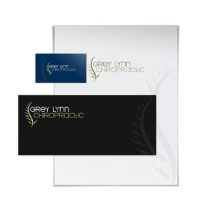 Logo Design by ppnelance for Grey Lynn Chiropractic Group | Design: #1901941