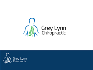 Logo Design by Anyl Thapa for Grey Lynn Chiropractic Group | Design: #1900050