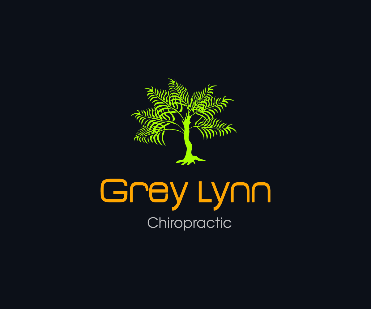 Logo Design by Lourde Xavier for Grey Lynn Chiropractic Group | Design #1887422