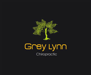 Logo Design by Lourde Xavier for Grey Lynn Chiropractic Group | Design: #1887422