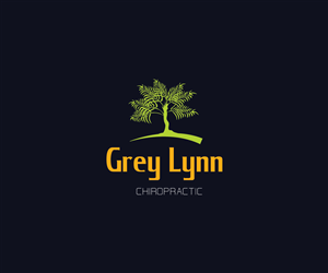 Logo Design by Lourde Xavier for Grey Lynn Chiropractic Group | Design: #1889677