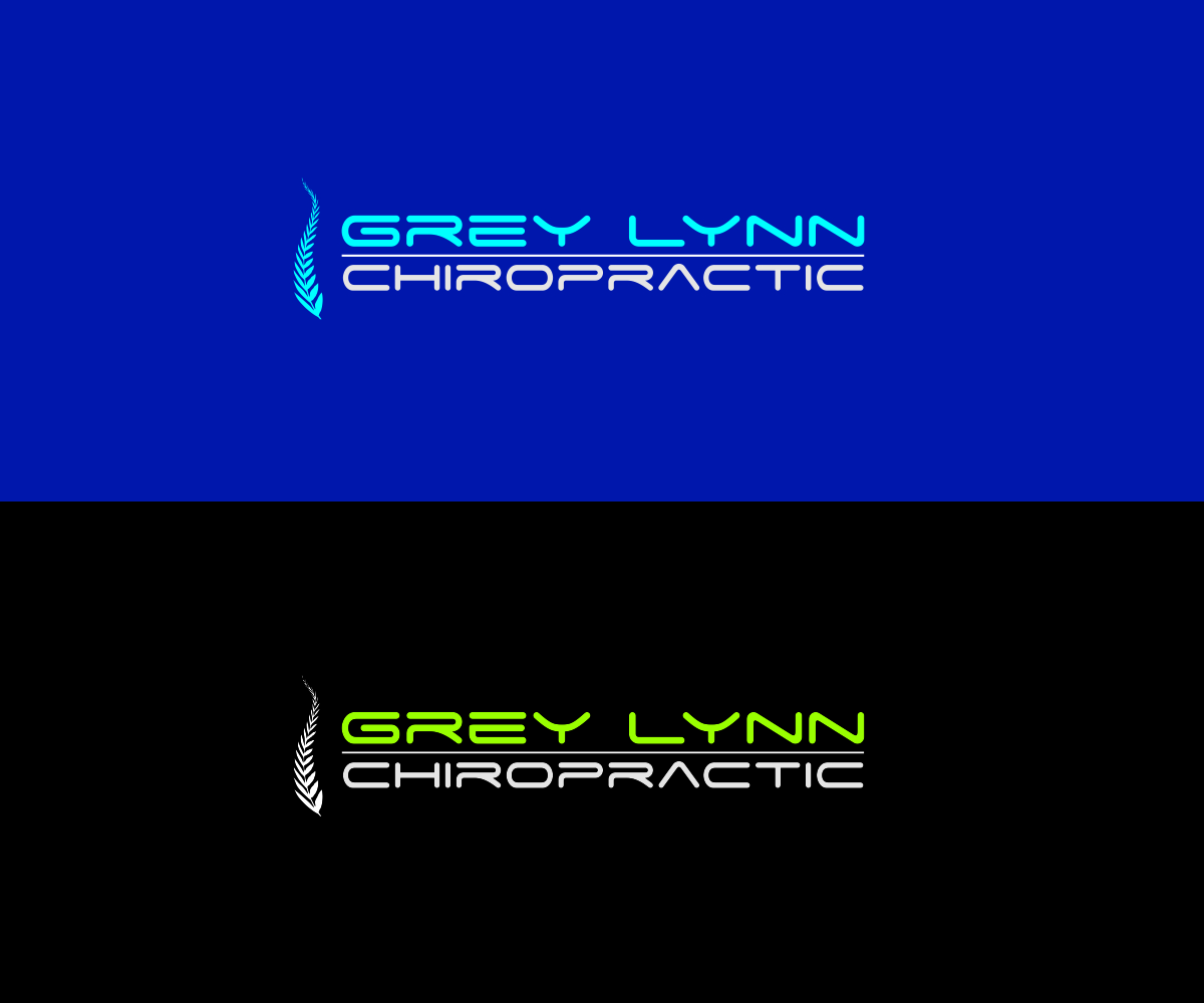 Logo-Design von Kamal für Grey Lynn Chiropractic Group | Design #1865731