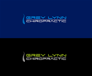 Logo Design by Kamal for Grey Lynn Chiropractic Group | Design #1865731