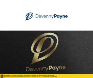 Logo Design by Omee for Devenny Payne Taxation & Business Services | Design: #7378706