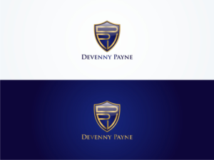 Logo Design by Atvento Graphics for Devenny Payne Taxation & Business Services | Design: #7427707
