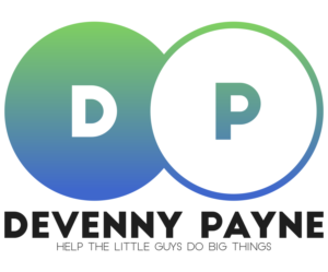 Logo Design by Nicholas Wagstaff for Devenny Payne Taxation & Business Services | Design #7382096