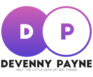 Logo Design by Nicholas Wagstaff for Devenny Payne Taxation & Business Services | Design: #7382097