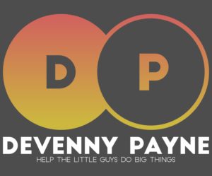 Logo Design by Nicholas Wagstaff for Devenny Payne Taxation & Business Services | Design: #7382098