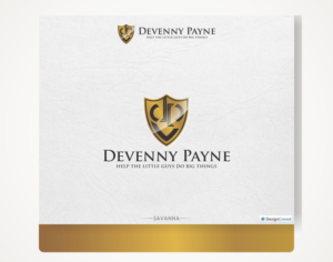 Logo Design by Savana for Devenny Payne Taxation & Business Services | Design: #7400996