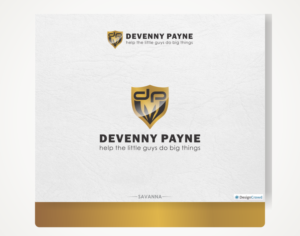 Logo Design by Savana for Devenny Payne Taxation & Business Services | Design: #7400998