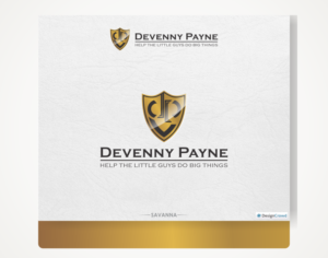 Logo Design by Savana for Devenny Payne Taxation & Business Services | Design: #7443282