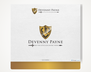 Logo Design by Savana for Devenny Payne Taxation & Business Services | Design: #7443295