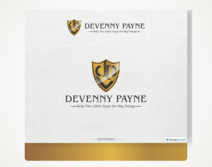 Logo Design by Savana for Devenny Payne Taxation & Business Services | Design: #7443296