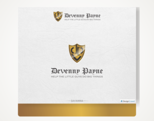 Logo Design by Savana for Devenny Payne Taxation & Business Services | Design: #7480993